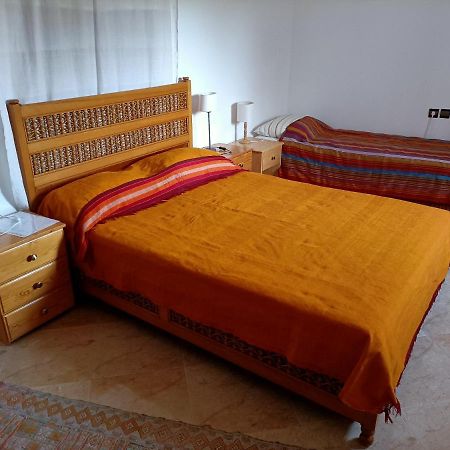 Maison d'hôtes Dar Albatros à Sidi Kaouki Extérieur photo