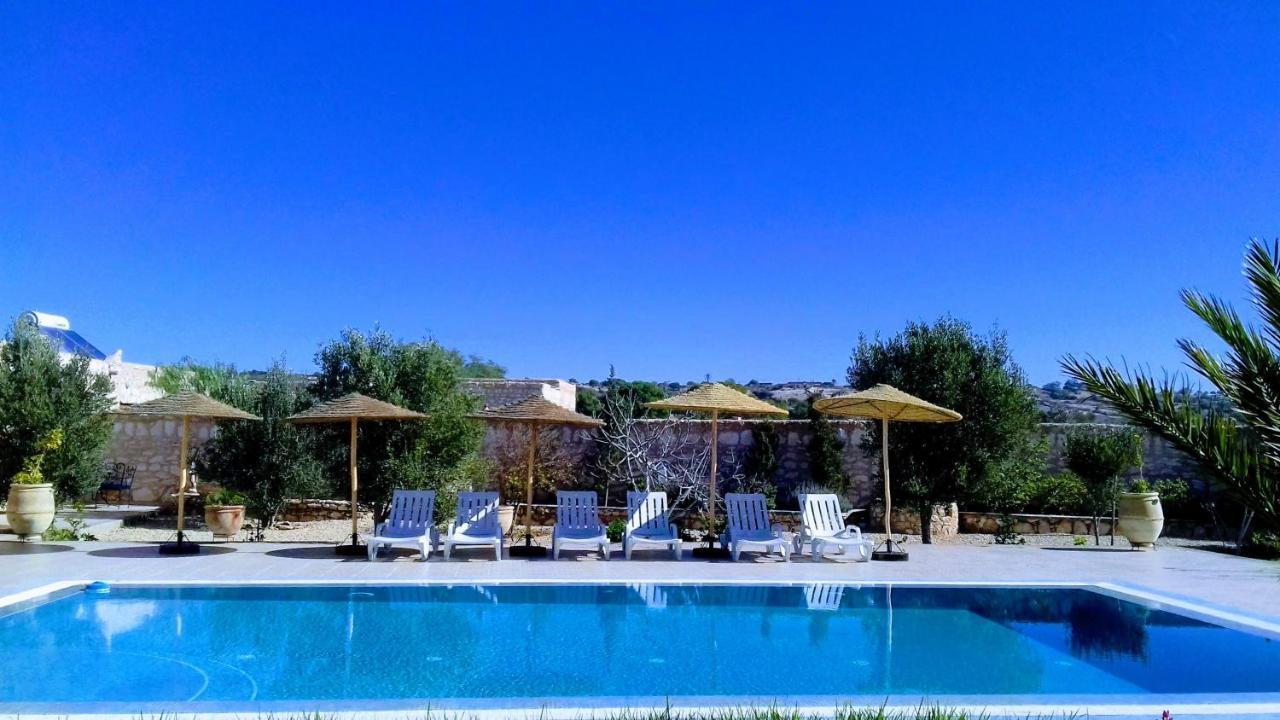 Maison d'hôtes Dar Albatros à Sidi Kaouki Extérieur photo
