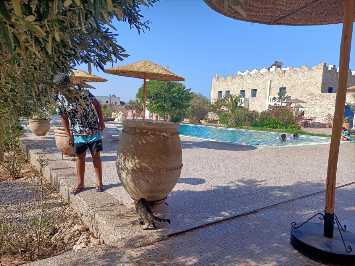 Maison d'hôtes Dar Albatros à Sidi Kaouki Extérieur photo