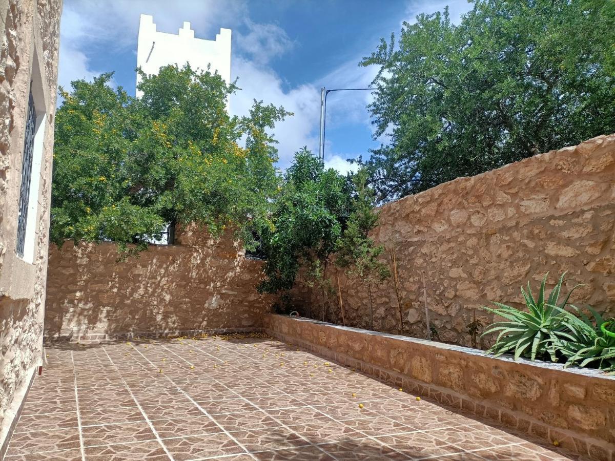 Maison d'hôtes Dar Albatros à Sidi Kaouki Extérieur photo