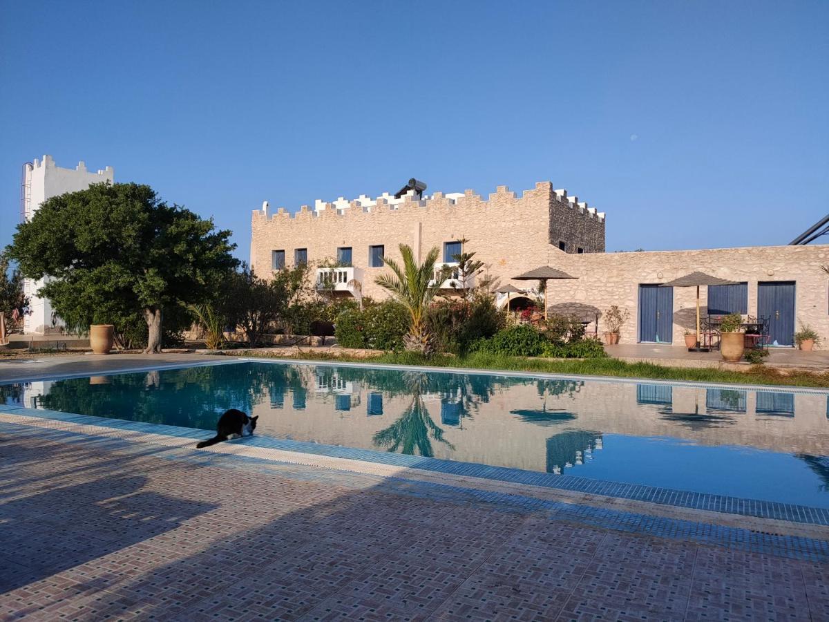 Maison d'hôtes Dar Albatros à Sidi Kaouki Extérieur photo
