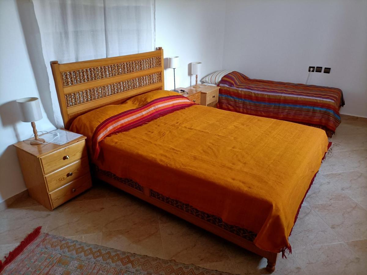 Maison d'hôtes Dar Albatros à Sidi Kaouki Extérieur photo