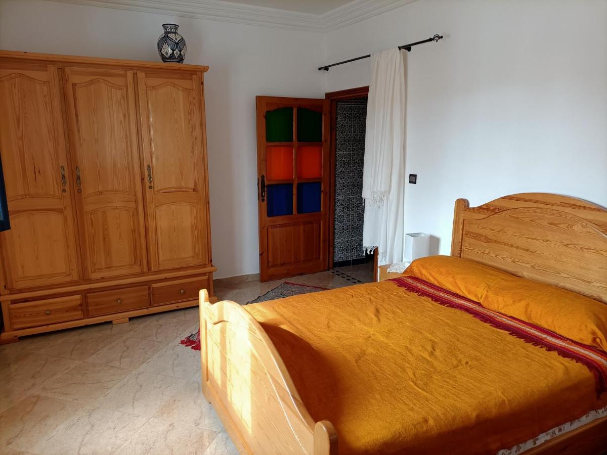 Maison d'hôtes Dar Albatros à Sidi Kaouki Extérieur photo