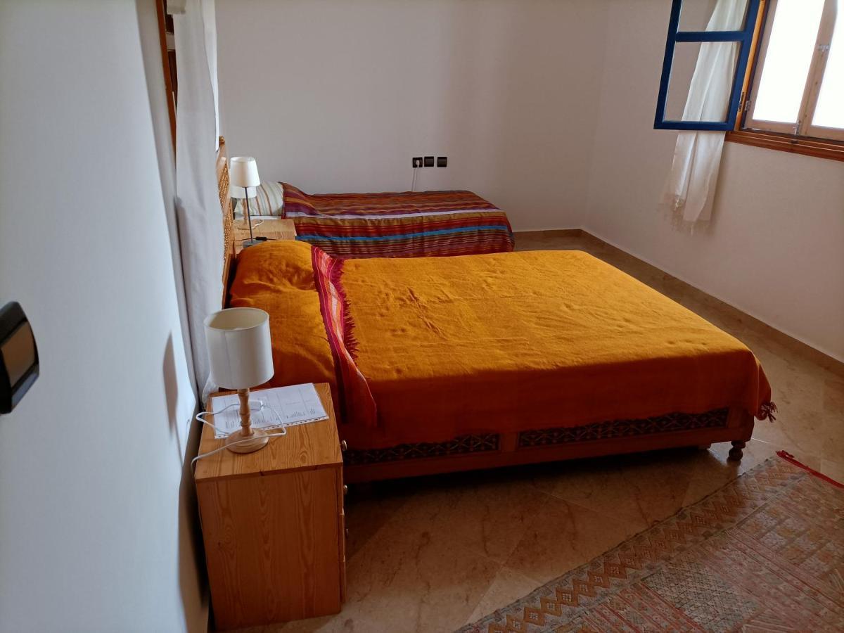 Maison d'hôtes Dar Albatros à Sidi Kaouki Extérieur photo