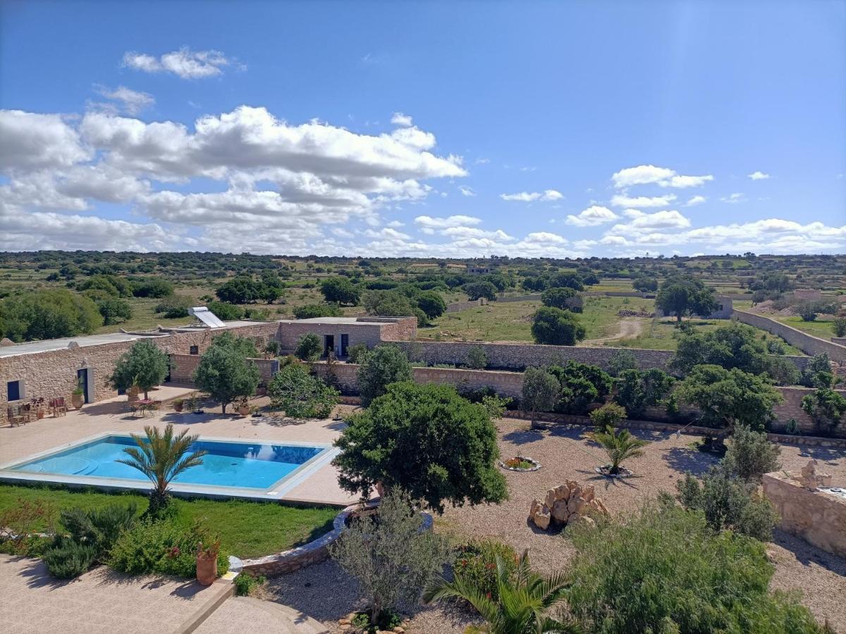 Maison d'hôtes Dar Albatros à Sidi Kaouki Extérieur photo