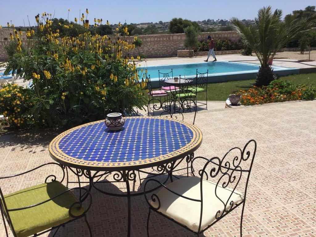 Maison d'hôtes Dar Albatros à Sidi Kaouki Extérieur photo