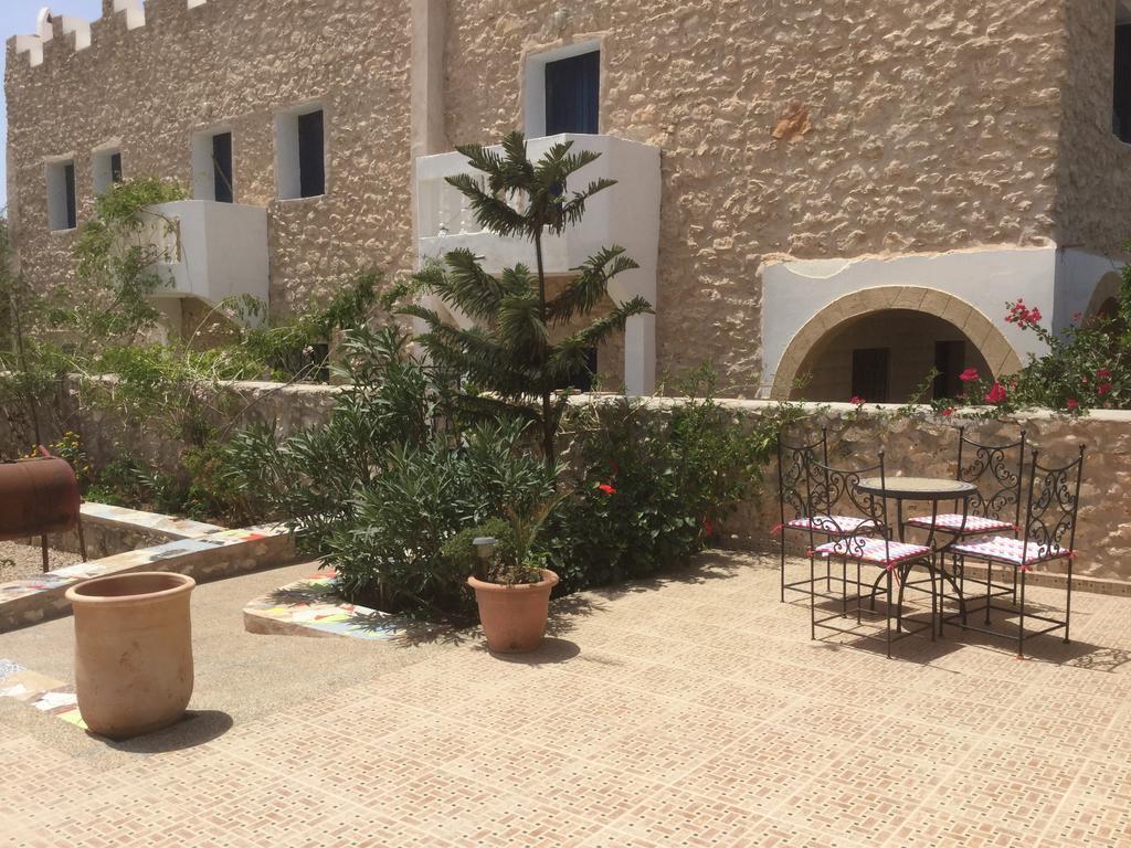 Maison d'hôtes Dar Albatros à Sidi Kaouki Extérieur photo