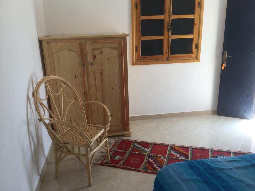 Maison d'hôtes Dar Albatros à Sidi Kaouki Extérieur photo