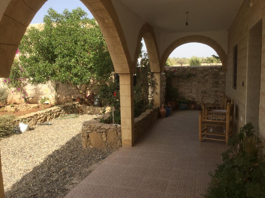 Maison d'hôtes Dar Albatros à Sidi Kaouki Extérieur photo