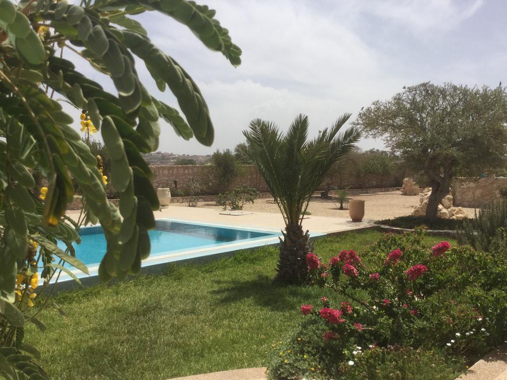 Maison d'hôtes Dar Albatros à Sidi Kaouki Extérieur photo