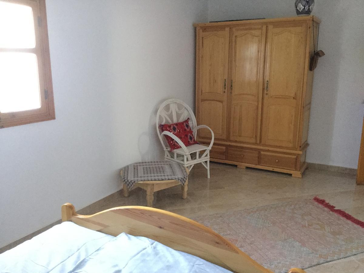 Maison d'hôtes Dar Albatros à Sidi Kaouki Extérieur photo