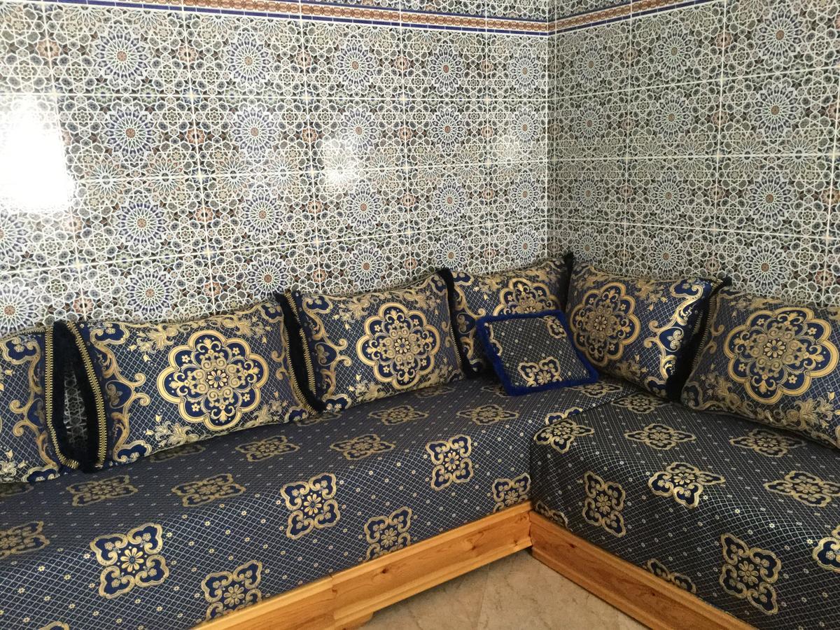 Maison d'hôtes Dar Albatros à Sidi Kaouki Extérieur photo