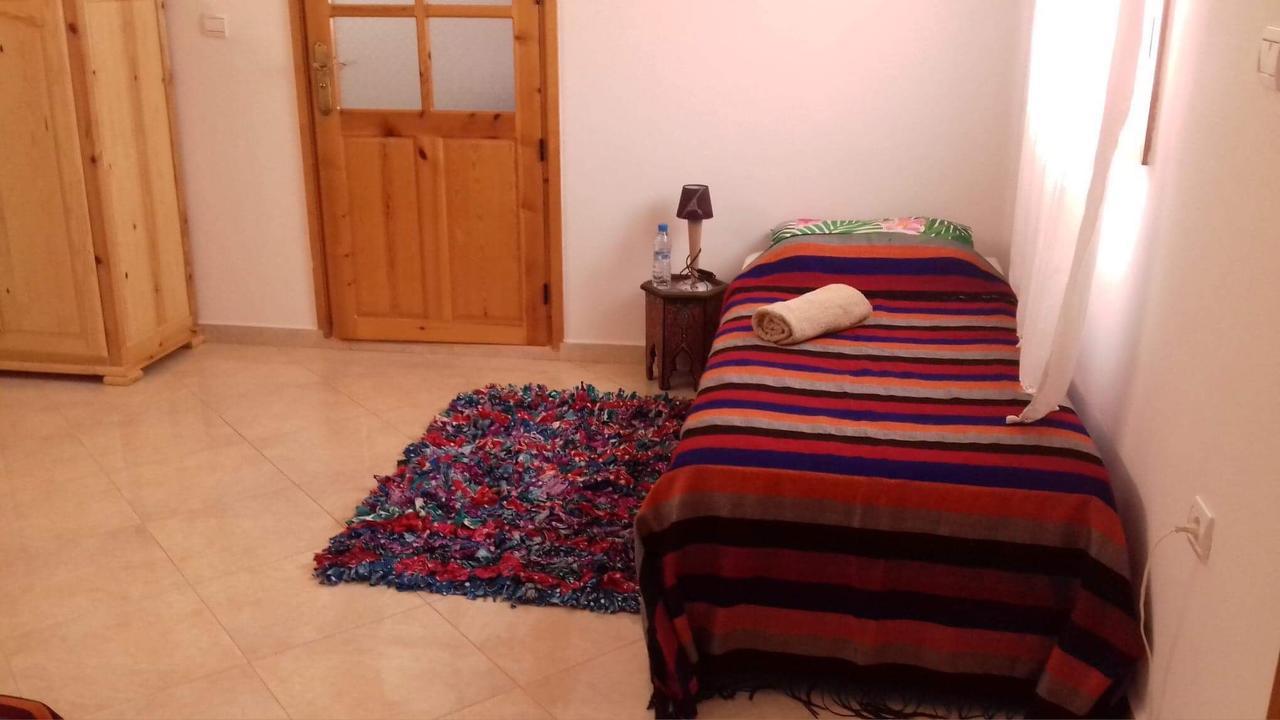Maison d'hôtes Dar Albatros à Sidi Kaouki Extérieur photo