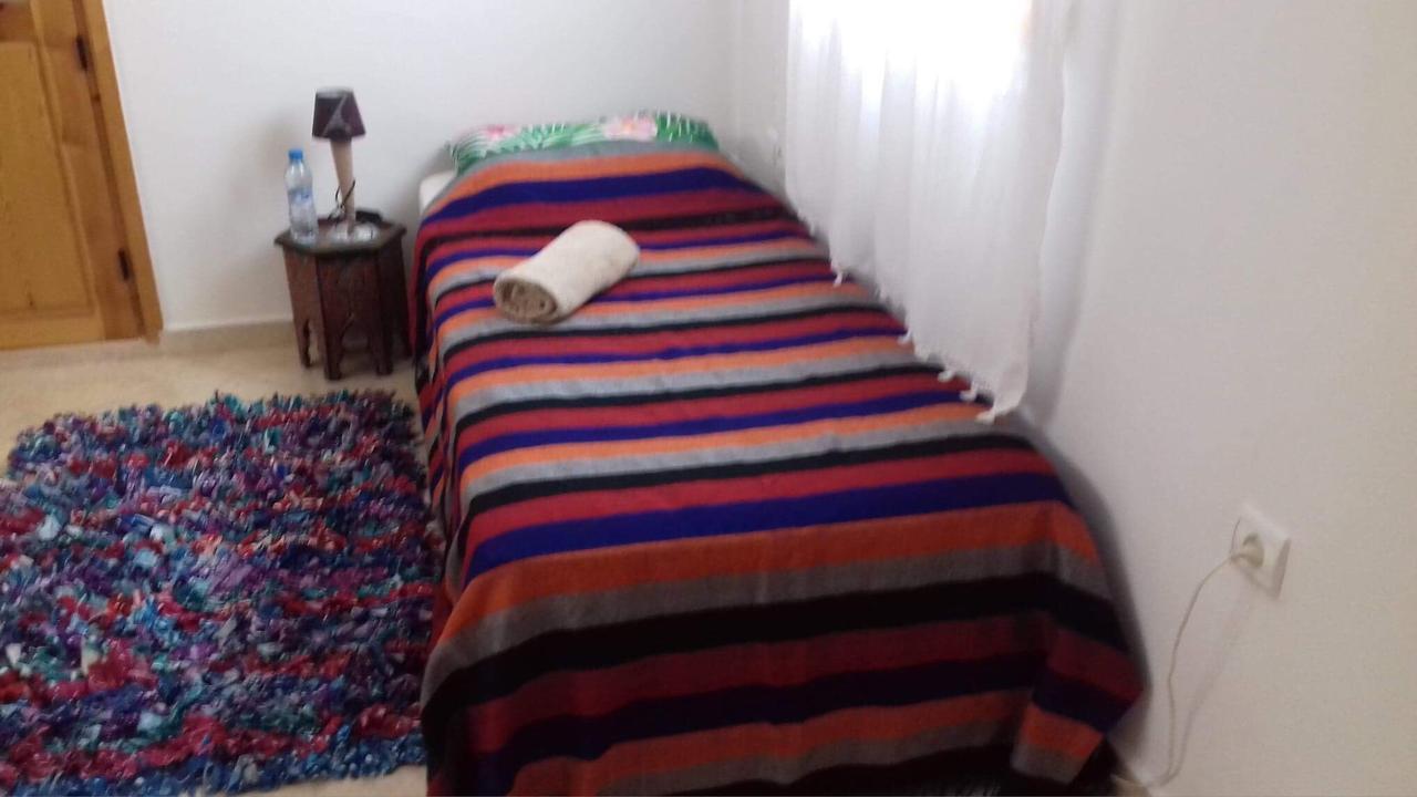 Maison d'hôtes Dar Albatros à Sidi Kaouki Extérieur photo