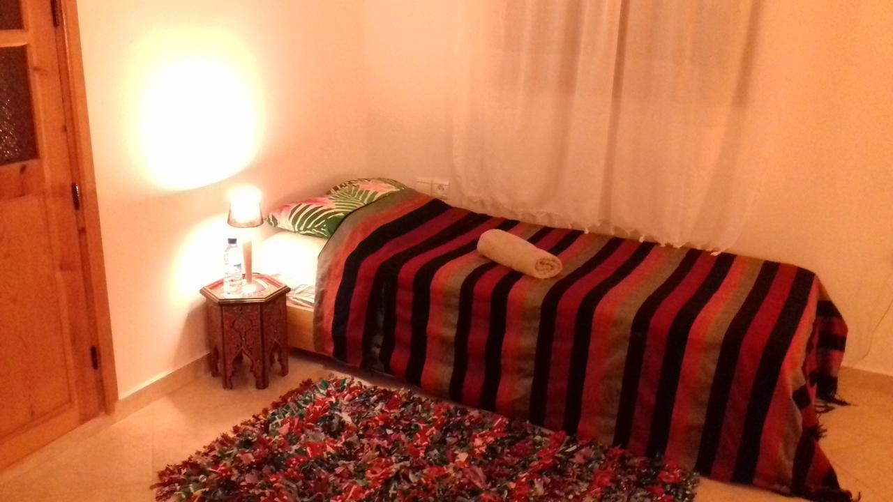Maison d'hôtes Dar Albatros à Sidi Kaouki Extérieur photo