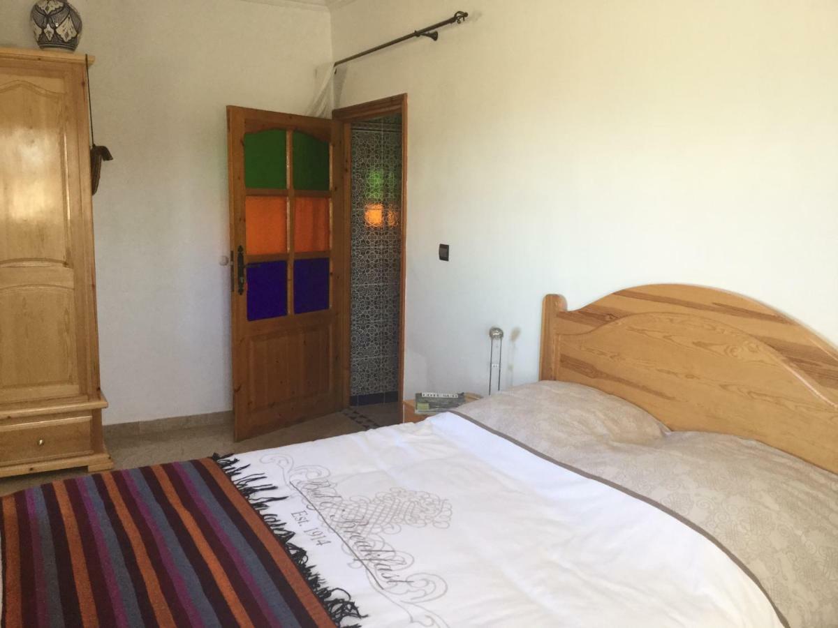 Maison d'hôtes Dar Albatros à Sidi Kaouki Extérieur photo