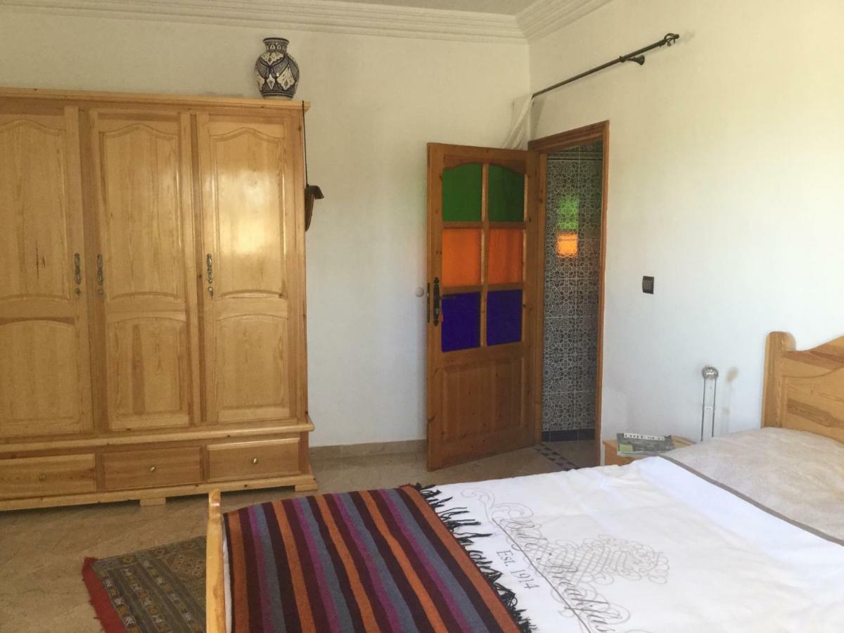 Maison d'hôtes Dar Albatros à Sidi Kaouki Extérieur photo